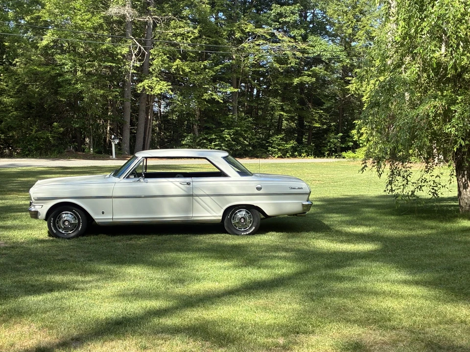 1963 Chevrolet II 1st Gen - Image 5 of 31