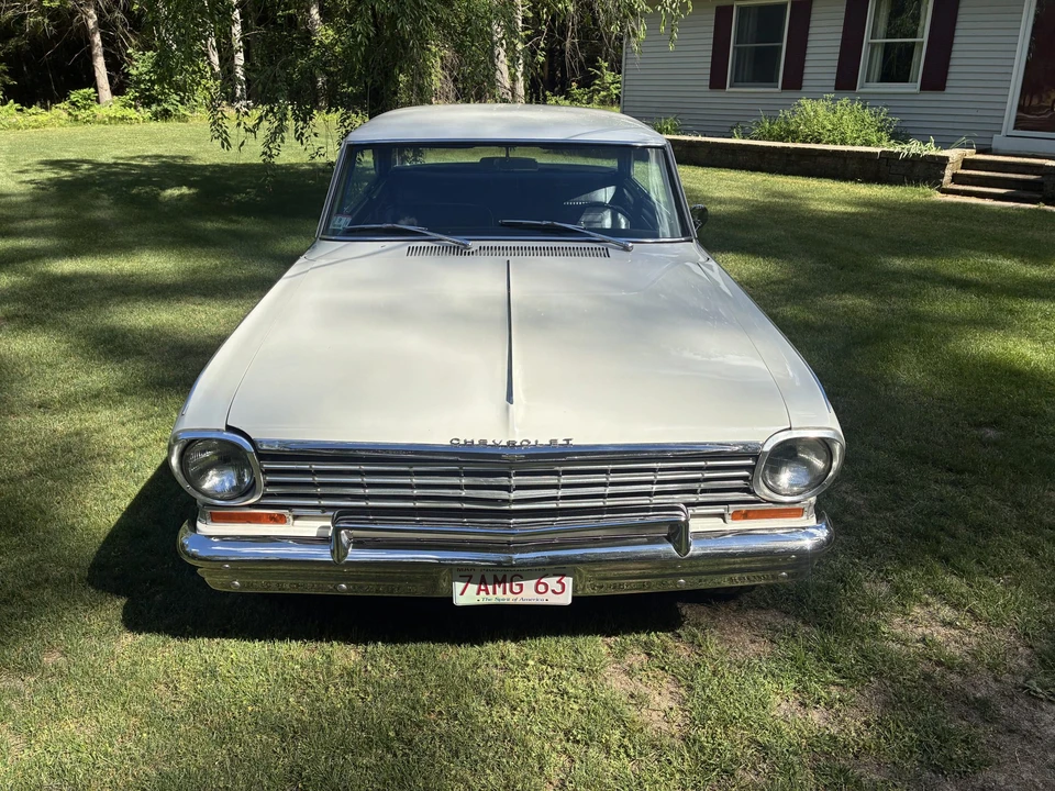 1963 Chevrolet II 1st Gen - Image 4 of 31