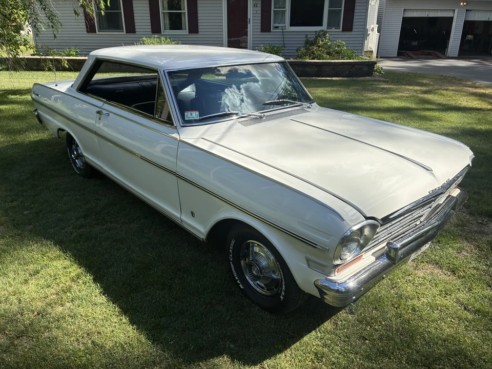 1963 Chevrolet II 1st Gen - Image 3 of 31