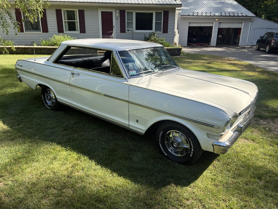 1963 Chevrolet II 1st Gen - Image 2 of 31
