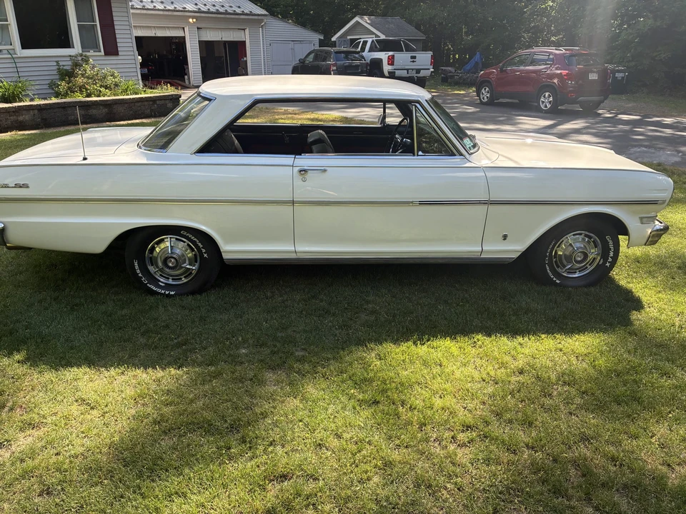 1963 Chevrolet II 1st Gen - Image 9 of 31