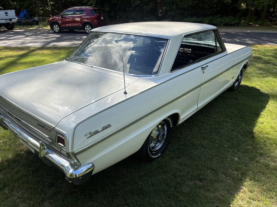 1963 Chevrolet II 1st Gen - Image 8 of 31