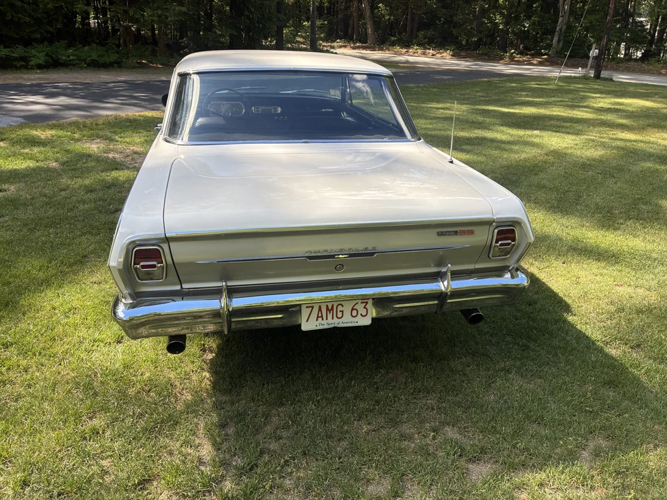 1963 Chevrolet II 1st Gen - Image 7 of 31