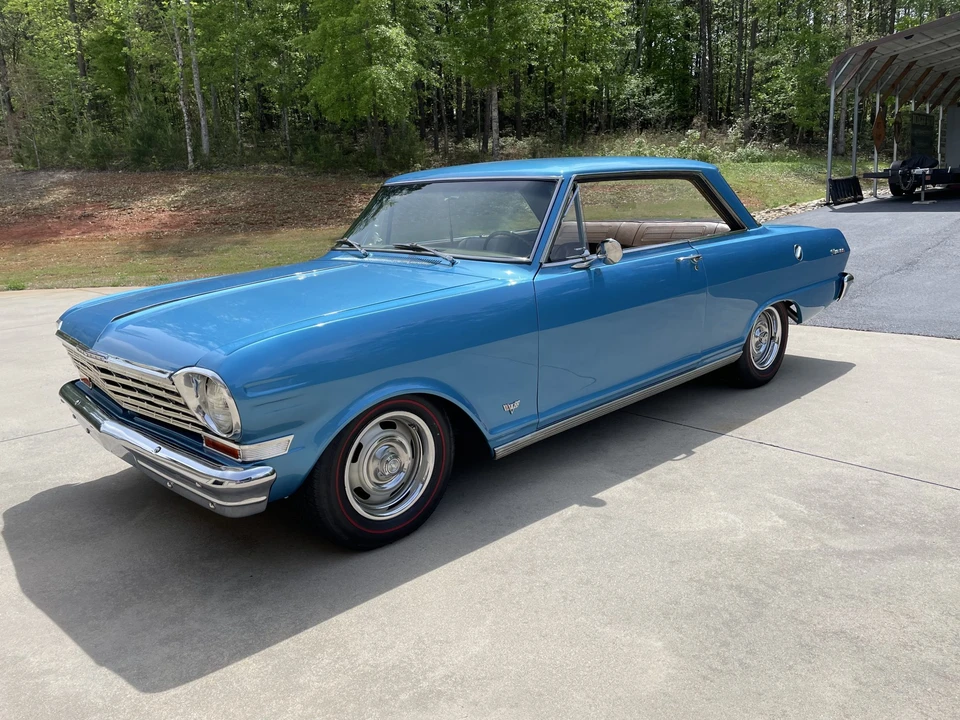 1963 Chevrolet II 1st Gen - Image 8 of 31