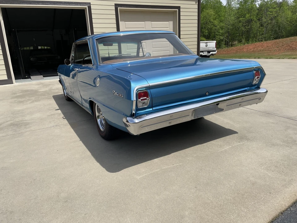 1963 Chevrolet II 1st Gen - Image 6 of 31