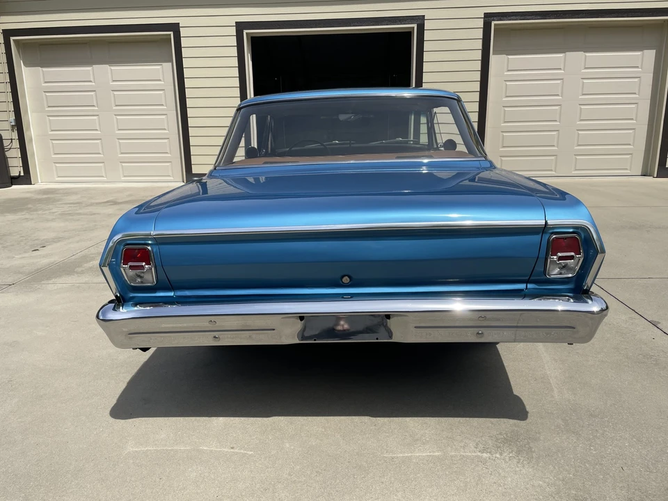 1963 Chevrolet II 1st Gen - Image 5 of 31