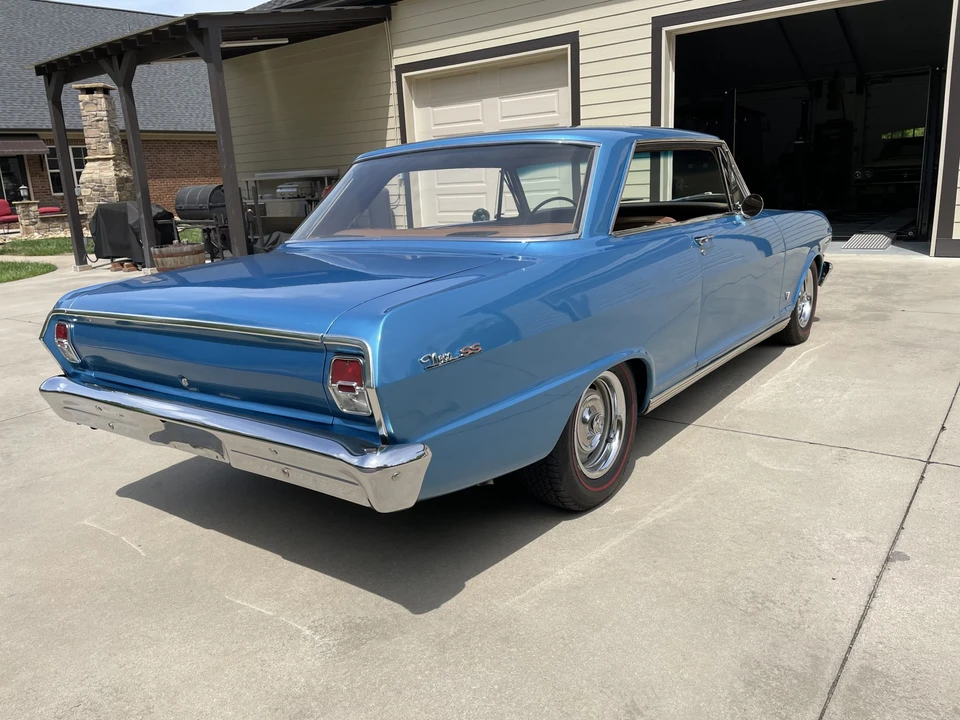 1963 Chevrolet II 1st Gen - Image 4 of 31
