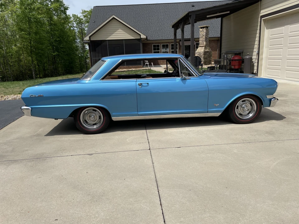 1963 Chevrolet II 1st Gen - Image 3 of 31
