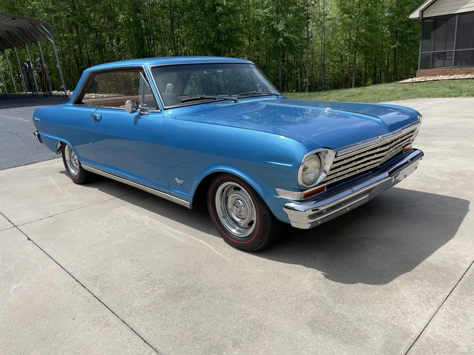 1963 Chevrolet II 1st Gen - Image 2 of 31