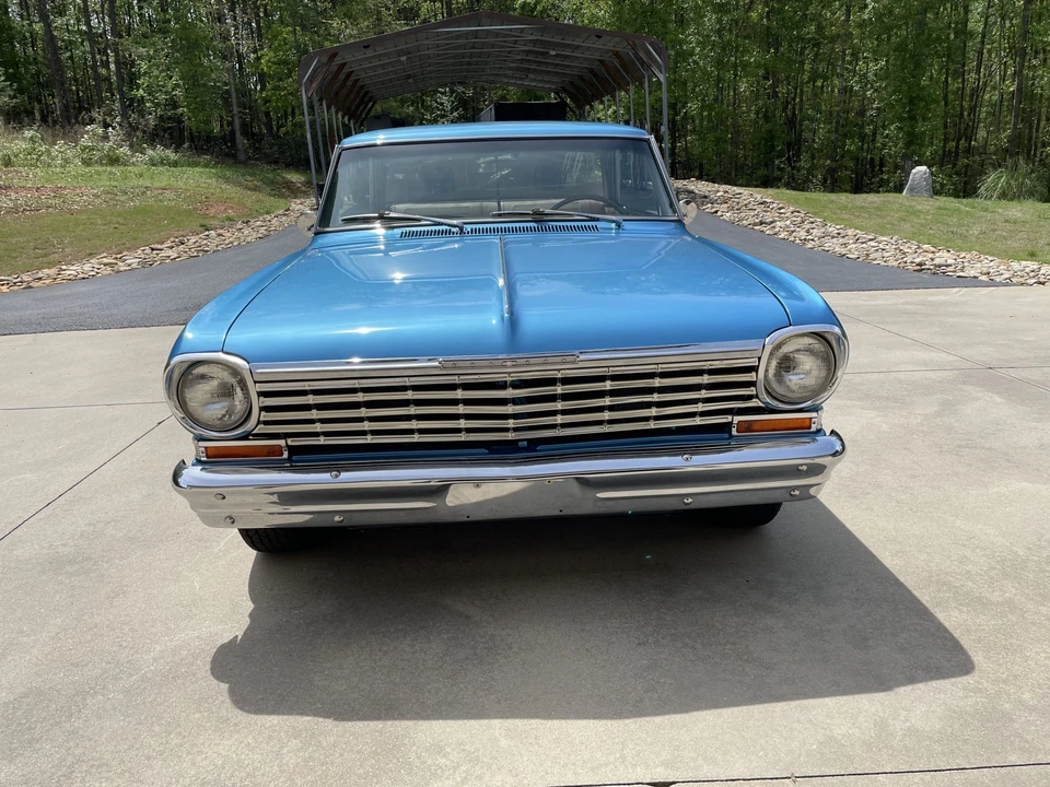 1963 Chevrolet II 1st Gen - Image 10 of 31