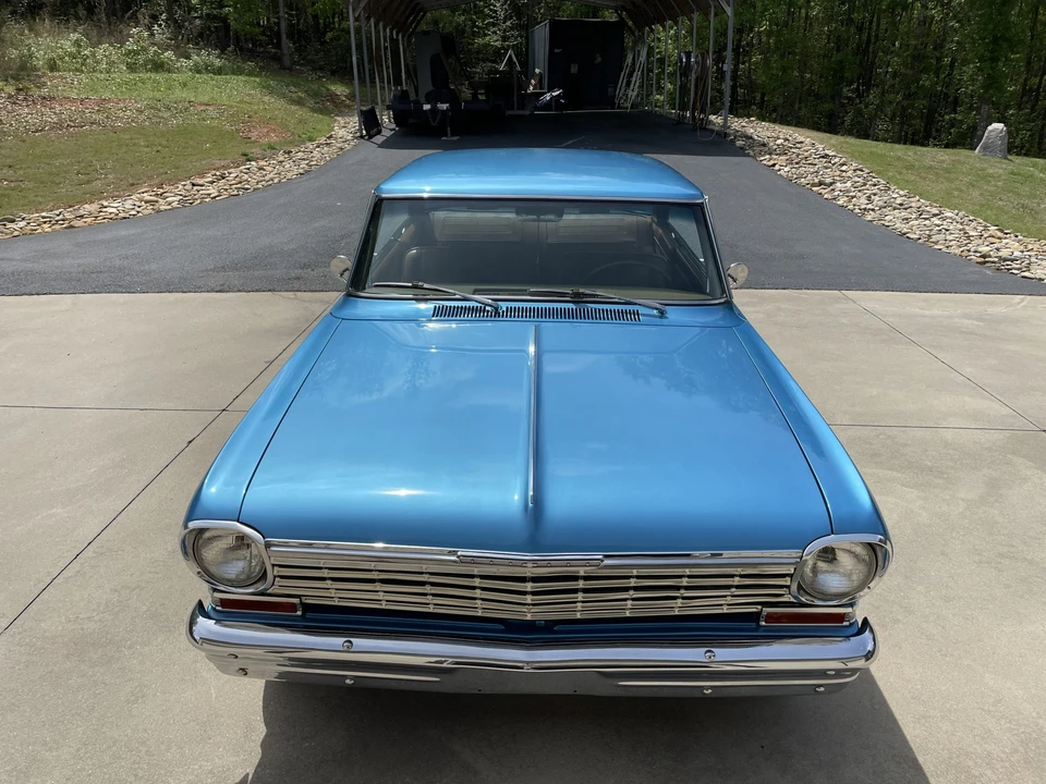 1963 Chevrolet II 1st Gen - Image 9 of 31