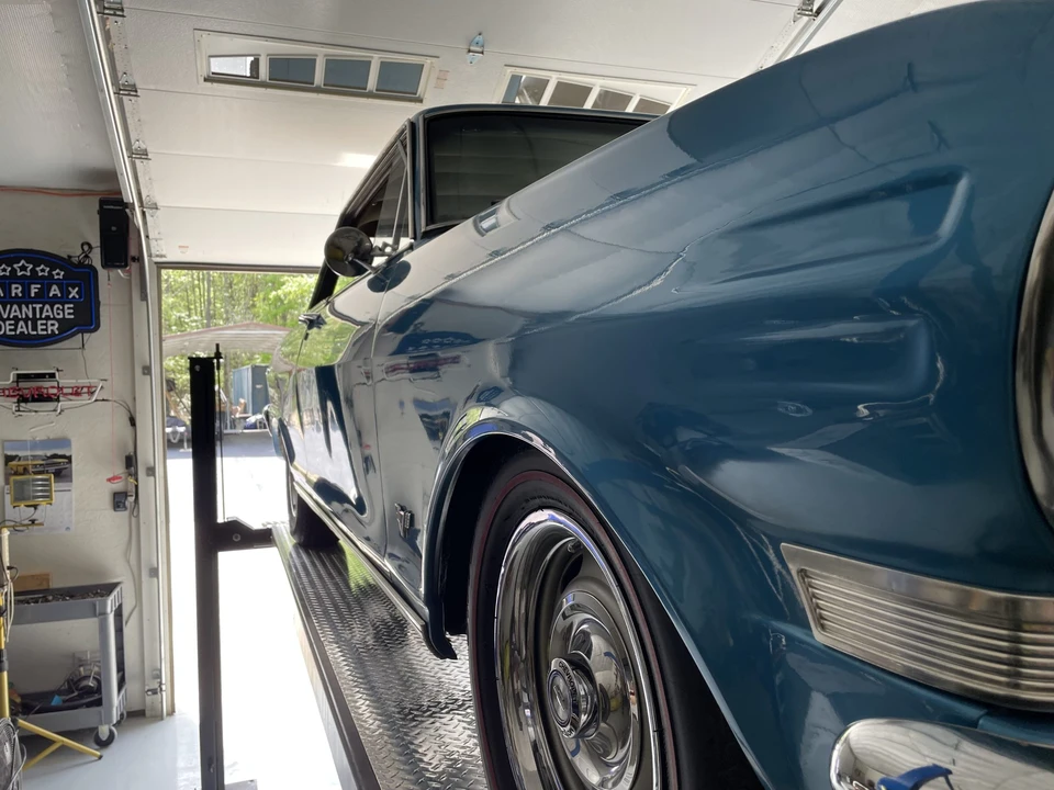 1963 Chevrolet II 1st Gen - Image 27 of 31