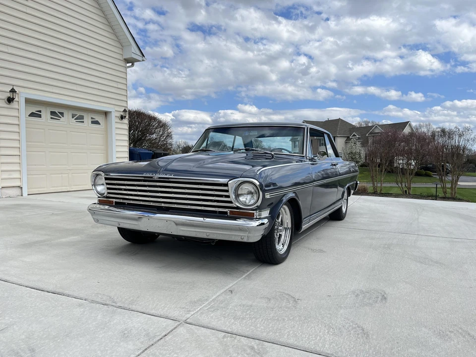 1963 Chevrolet II 1st Gen - Image 3 of 31