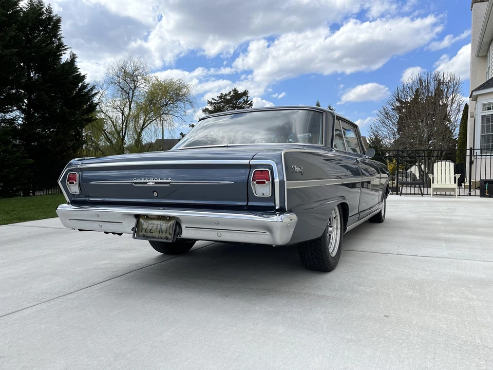1963 Chevrolet II 1st Gen - Image 8 of 31