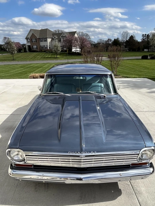 1963 Chevrolet II 1st Gen - Image 17 of 31