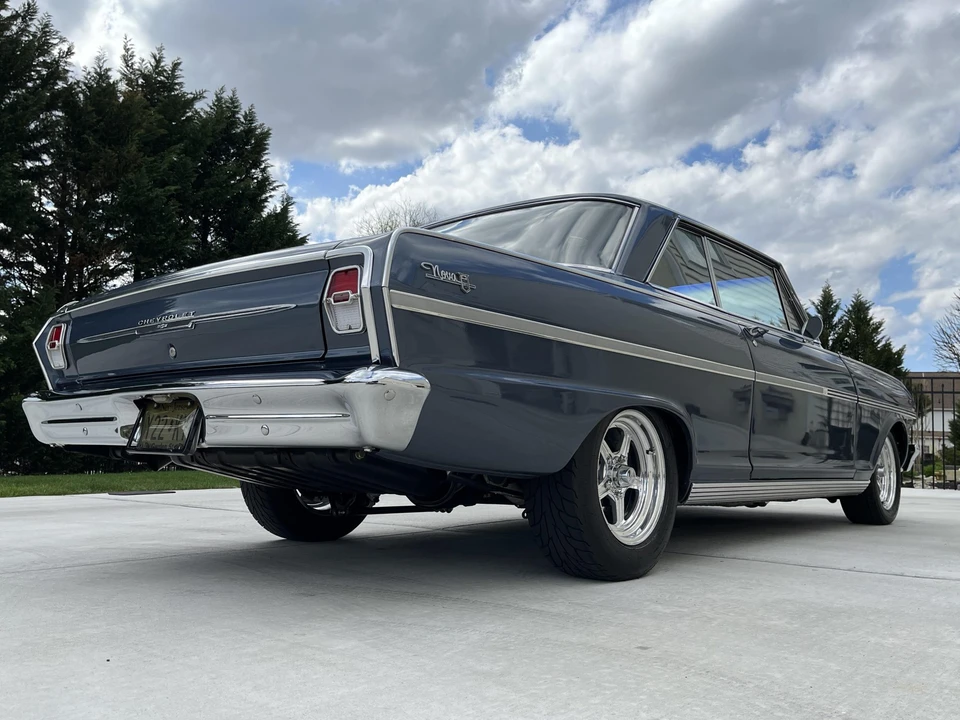 1963 Chevrolet II 1st Gen - Image 10 of 31