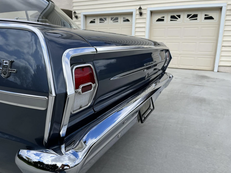 1963 Chevrolet II 1st Gen - Image 27 of 31
