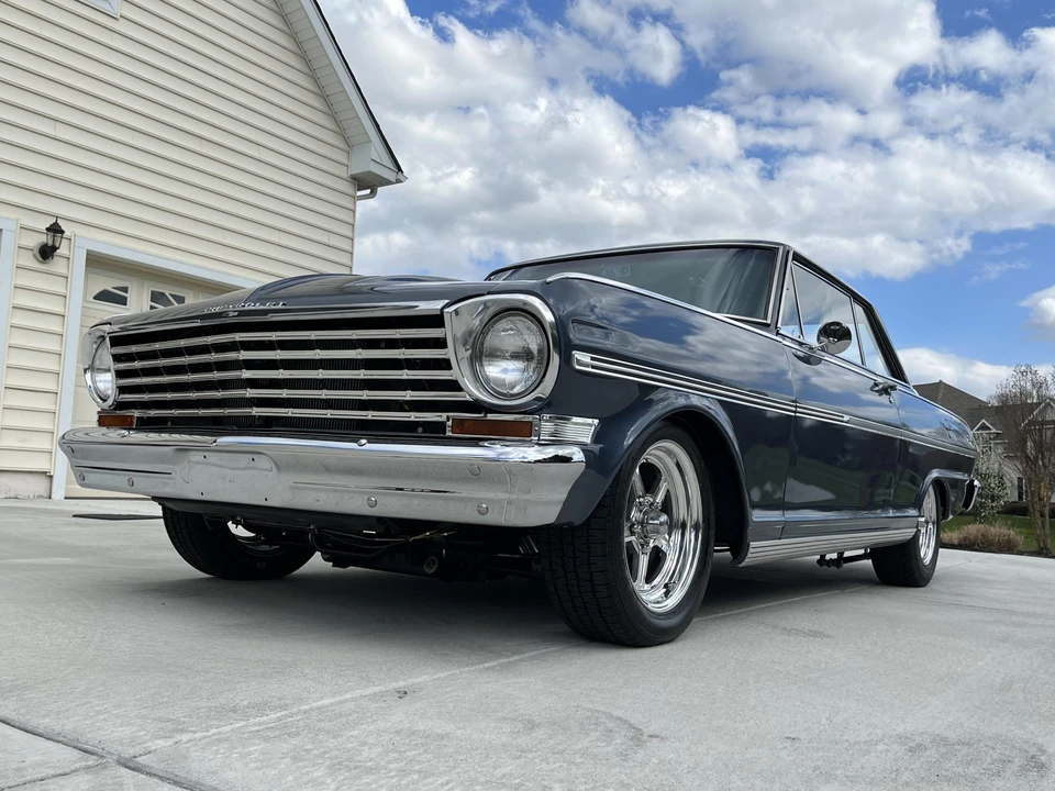 1963 Chevrolet II 1st Gen - Image 2 of 31