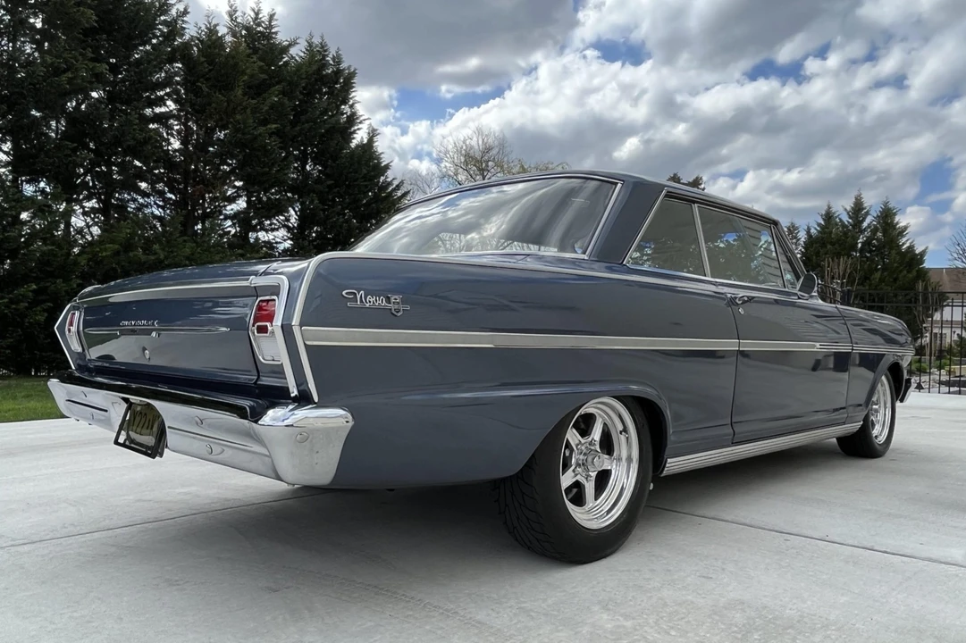 1963 Chevrolet II 1st Gen - Image 9 of 31