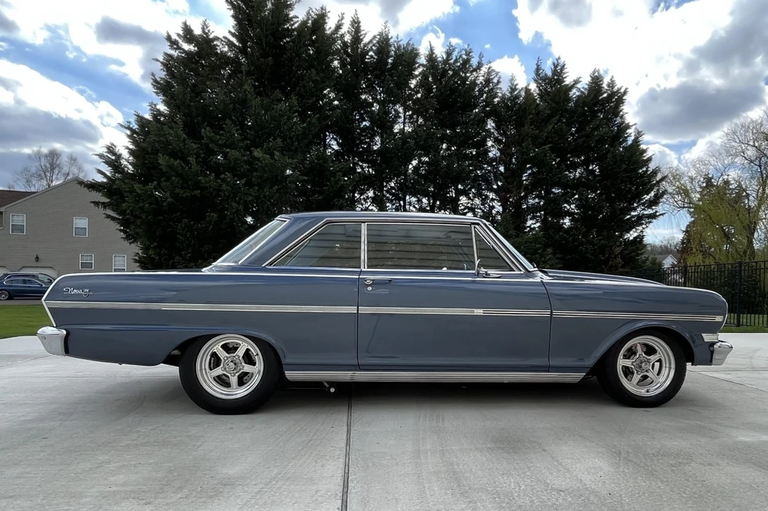 1963 Chevrolet II 1st Gen - Image 11 of 31