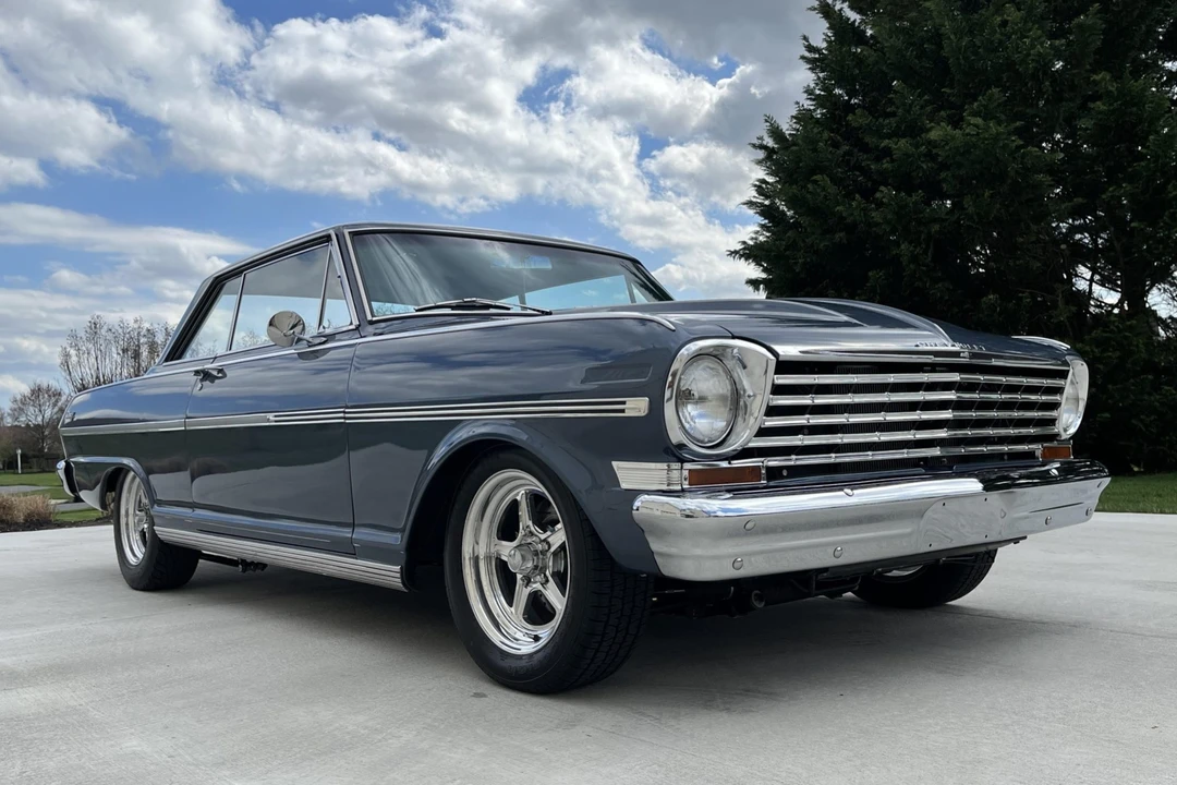 1963 Chevrolet II 1st Gen - Image 13 of 31