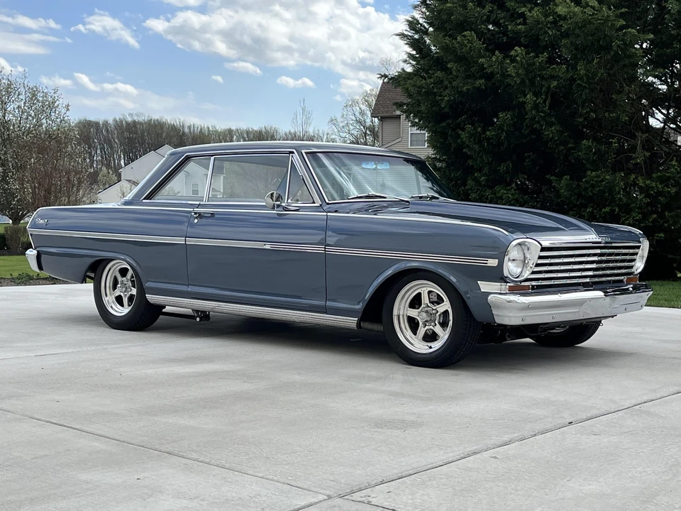 1963 Chevrolet II 1st Gen - Image 12 of 31