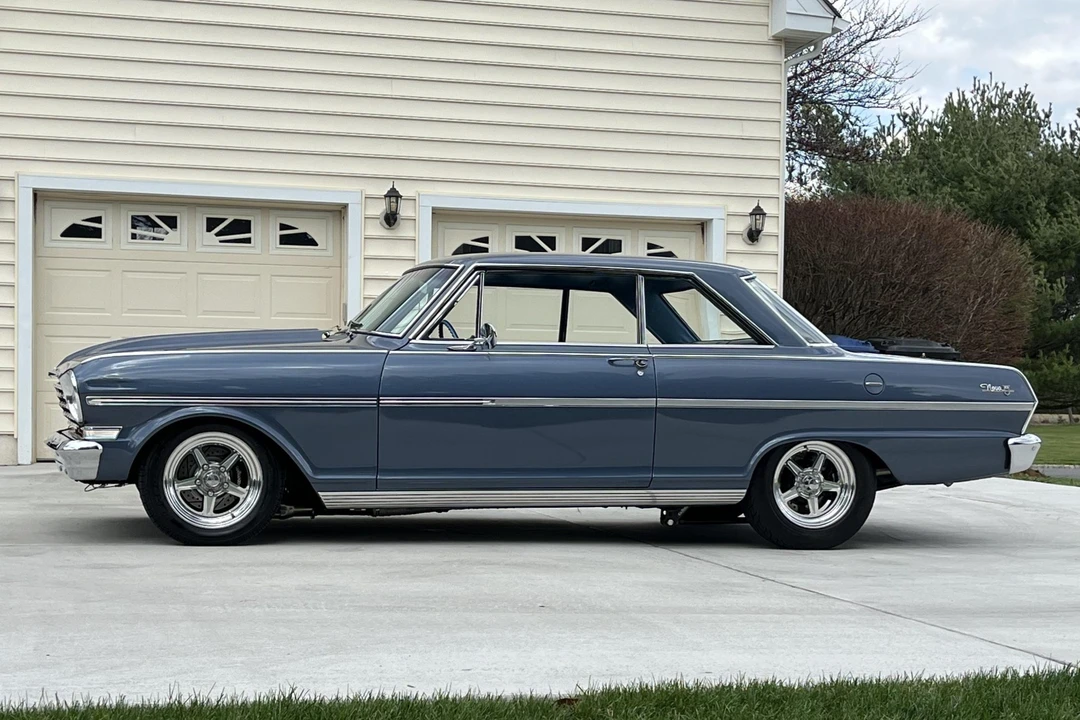 1963 Chevrolet II 1st Gen - Image 4 of 31