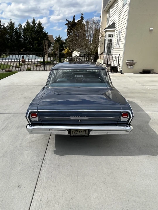 1963 Chevrolet II 1st Gen - Image 7 of 31