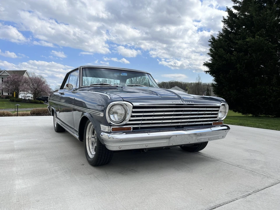 1963 Chevrolet II 1st Gen - Image 14 of 31