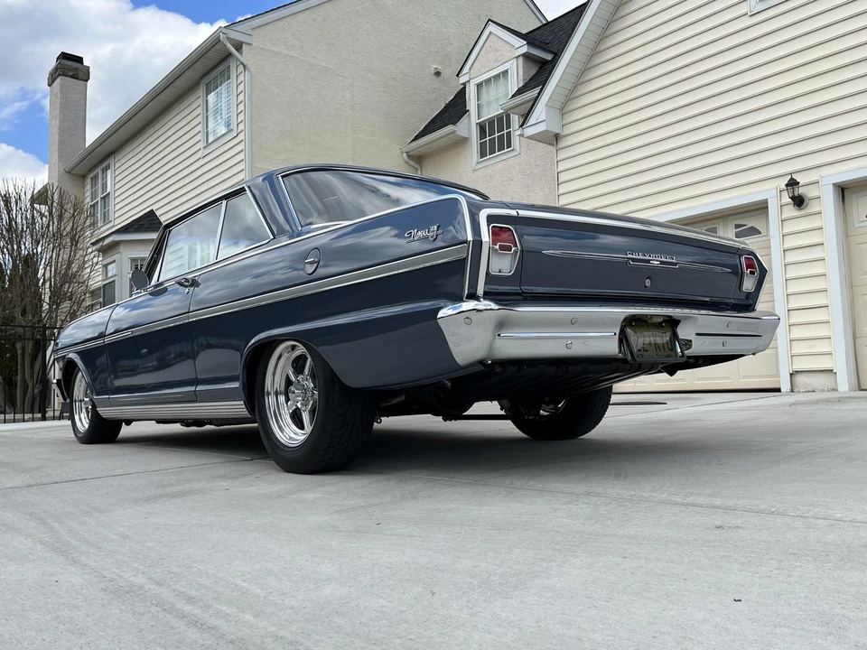 1963 Chevrolet II 1st Gen - Image 5 of 31