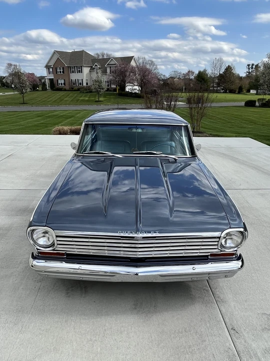 1963 Chevrolet II 1st Gen - Image 16 of 31