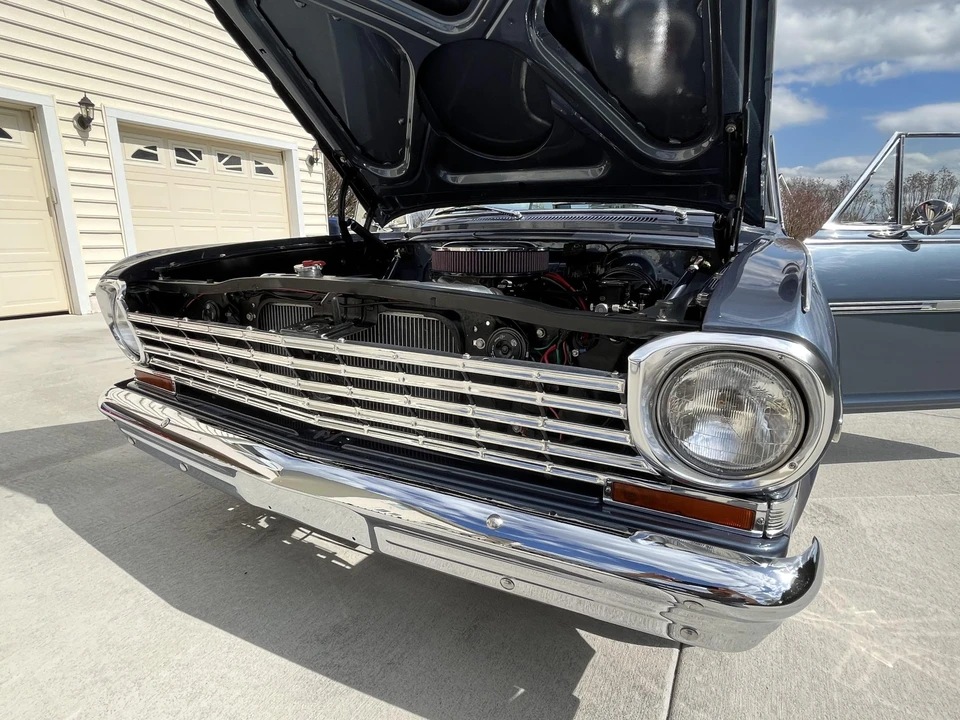 1963 Chevrolet II 1st Gen - Image 19 of 31