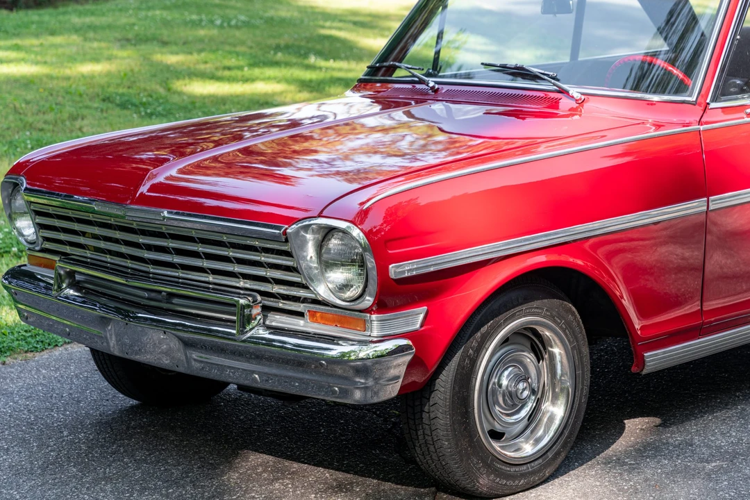 1963 Chevrolet II 1st Gen - Image 23 of 31