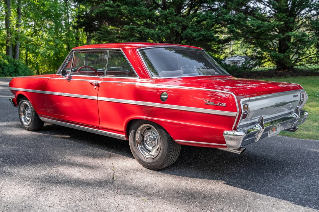 1963 Chevrolet II 1st Gen - Image 17 of 31