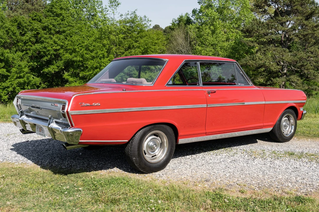 1963 Chevrolet II 1st Gen - Image 14 of 31