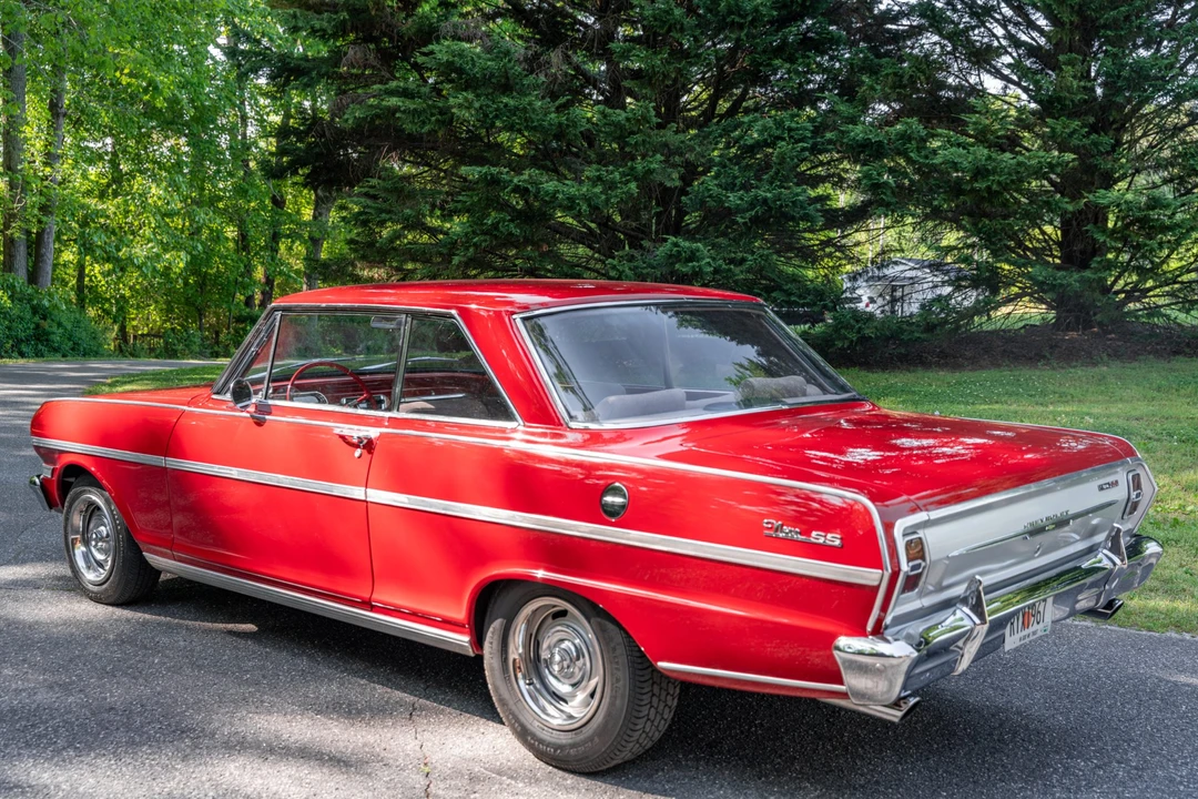 1963 Chevrolet II 1st Gen - Image 18 of 31