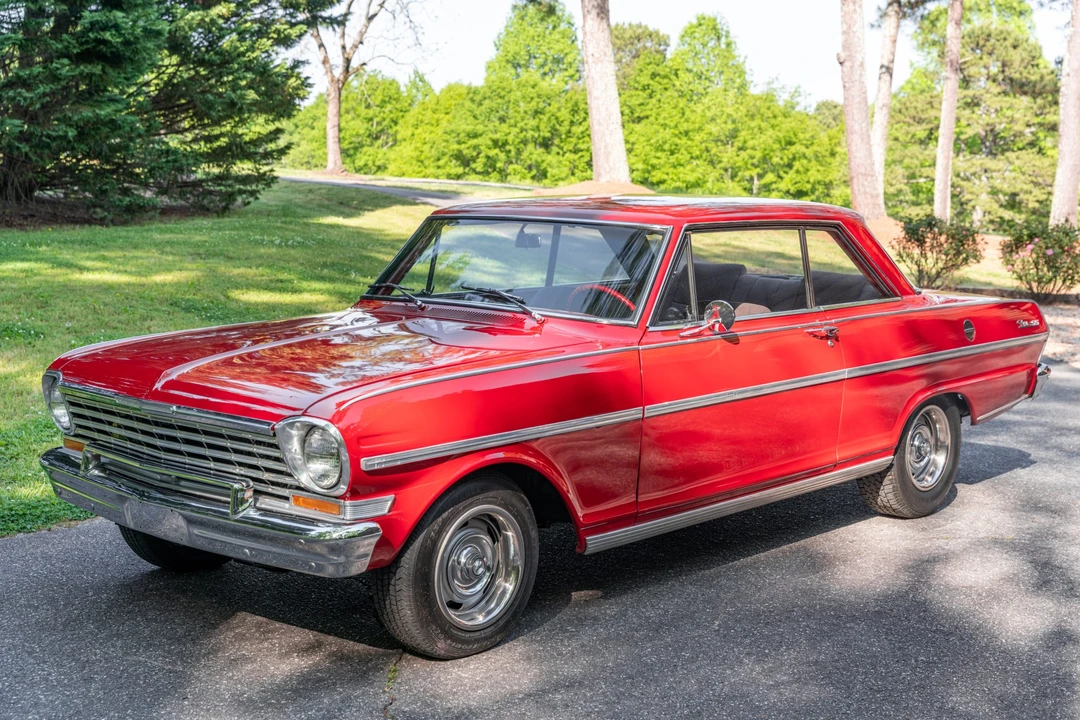 1963 Chevrolet II 1st Gen - Image 3 of 31