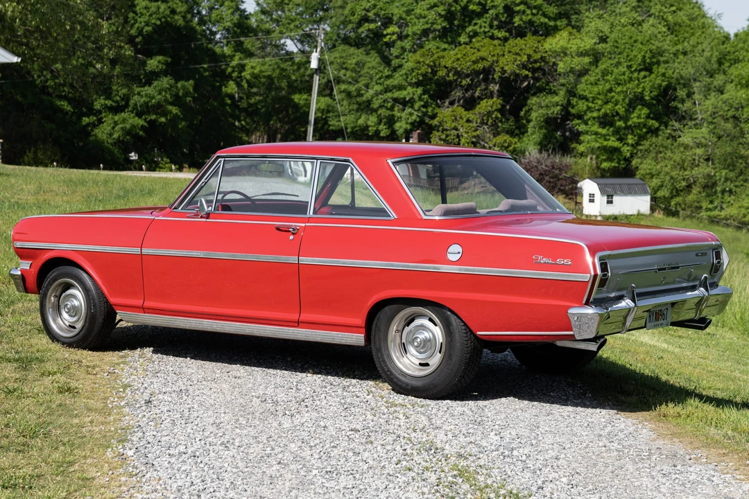 1963 Chevrolet II 1st Gen - Image 19 of 31