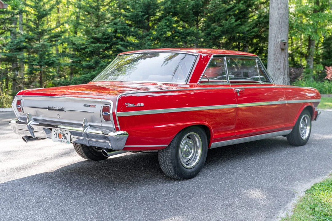 1963 Chevrolet II 1st Gen - Image 15 of 31