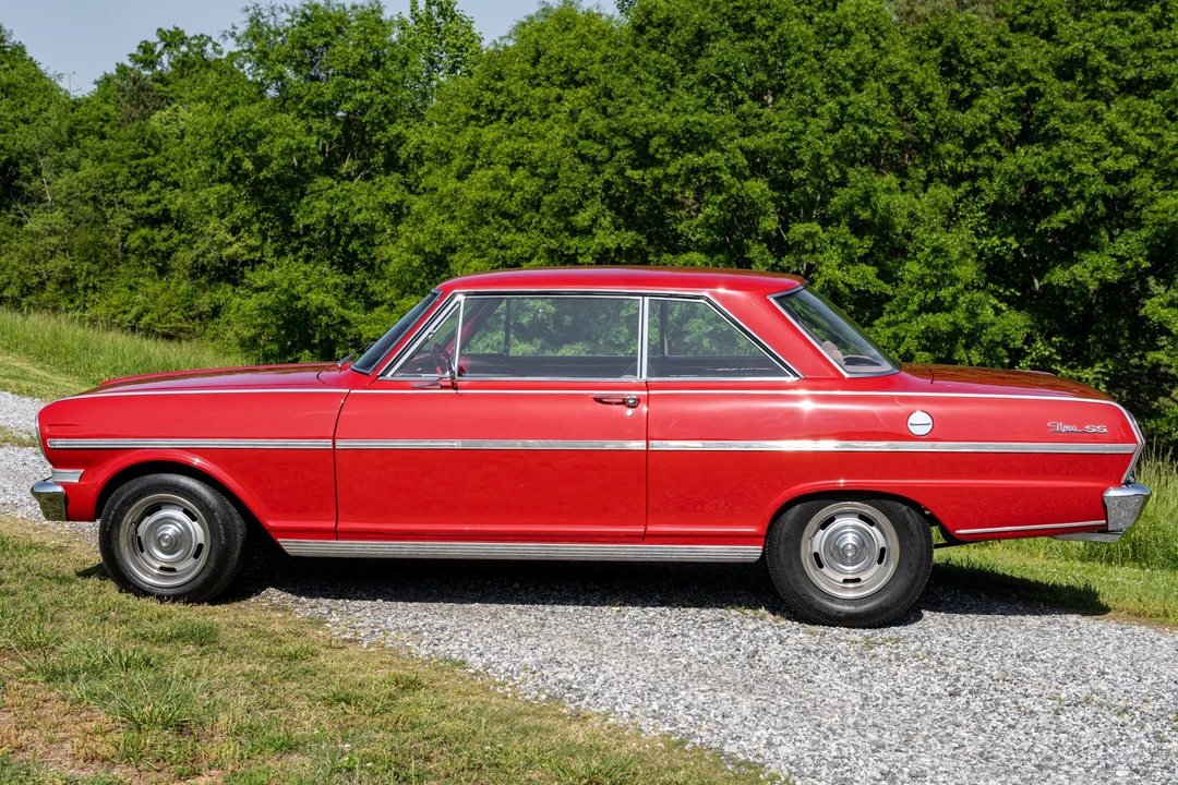1963 Chevrolet II 1st Gen - Image 20 of 31