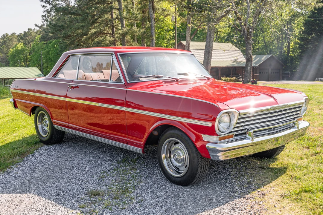 1963 Chevrolet II 1st Gen - Image 10 of 31