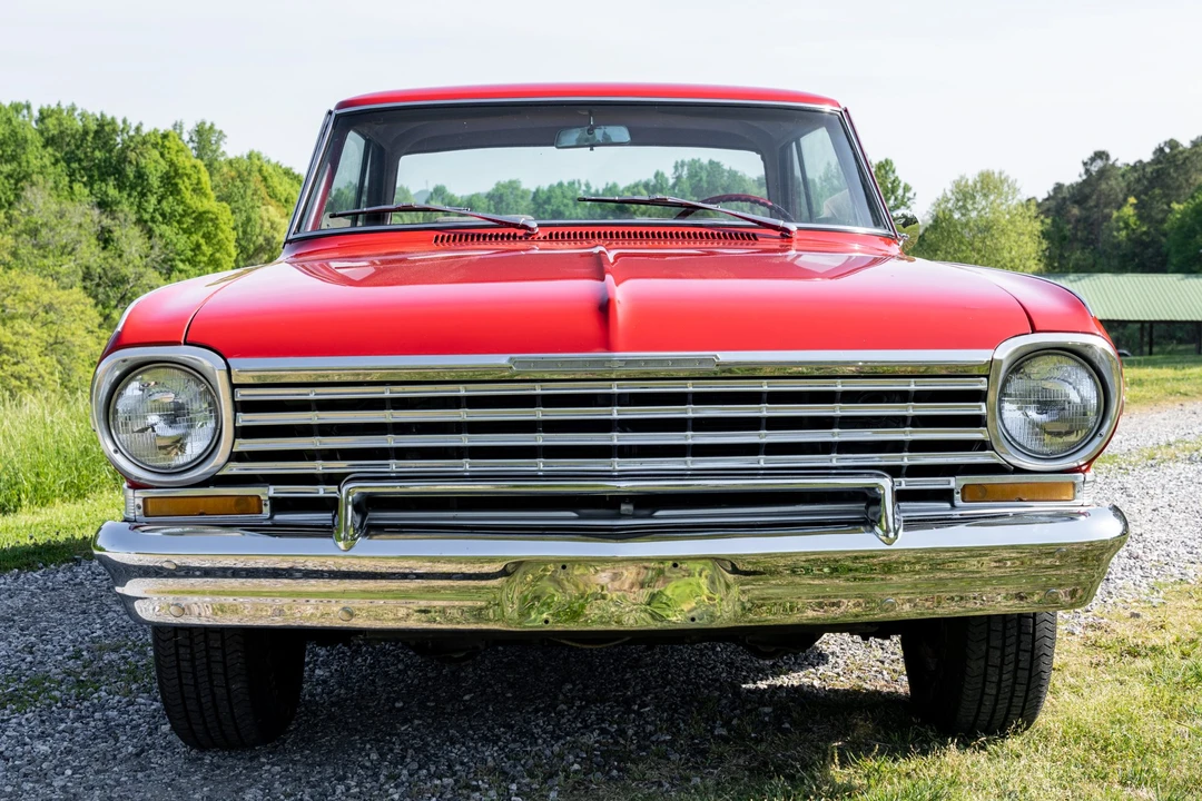 1963 Chevrolet II 1st Gen - Image 5 of 31