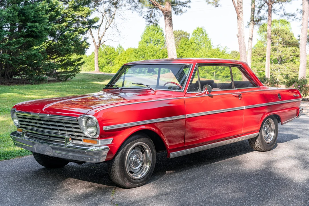 1963 Chevrolet II 1st Gen - Image 2 of 31