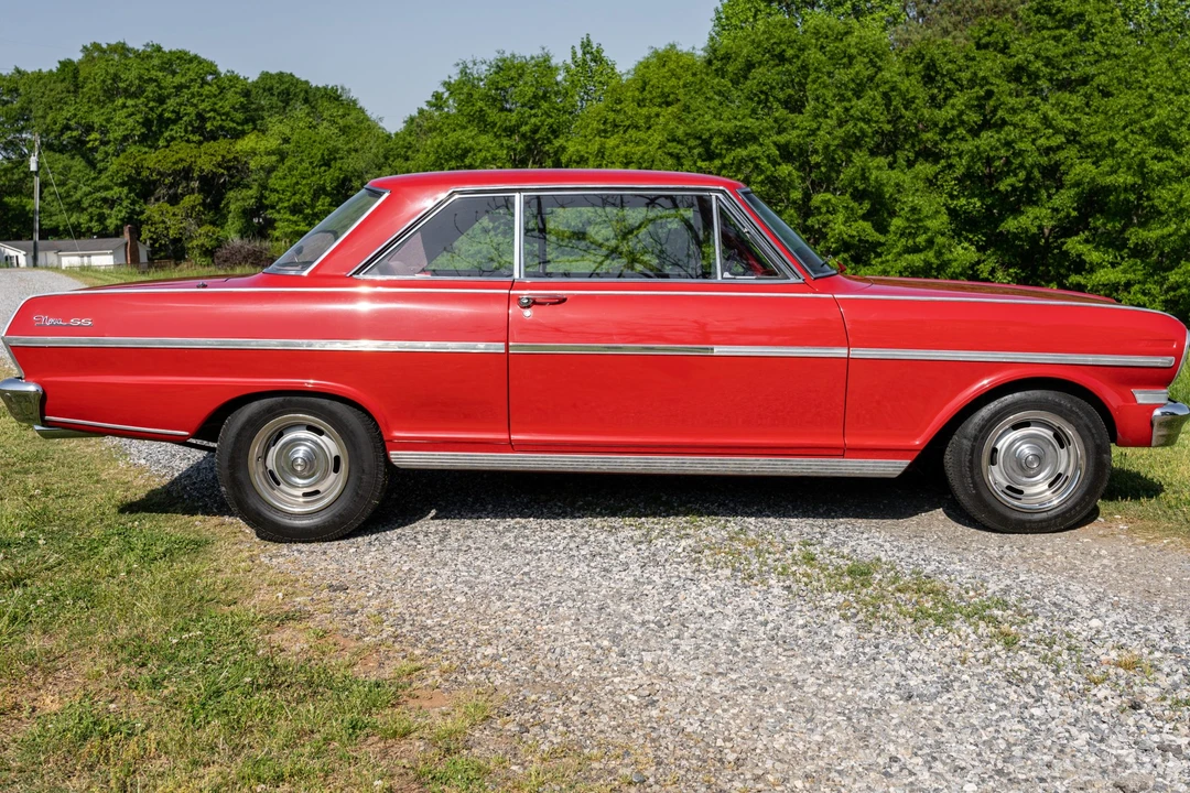 1963 Chevrolet II 1st Gen - Image 11 of 31