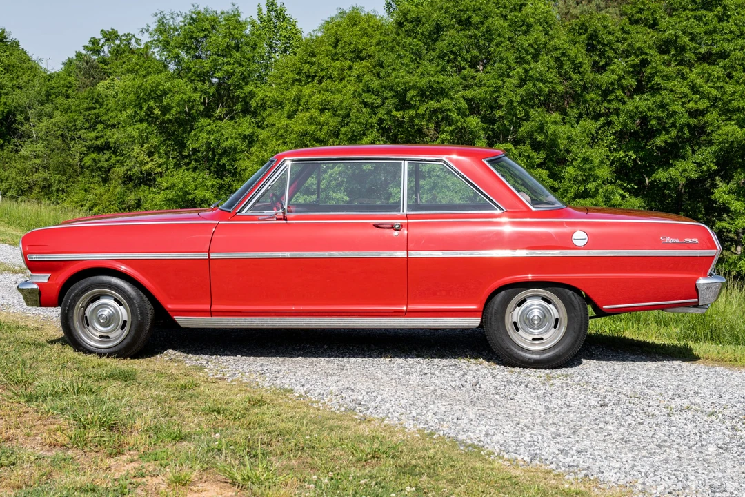 1963 Chevrolet II 1st Gen - Image 21 of 31