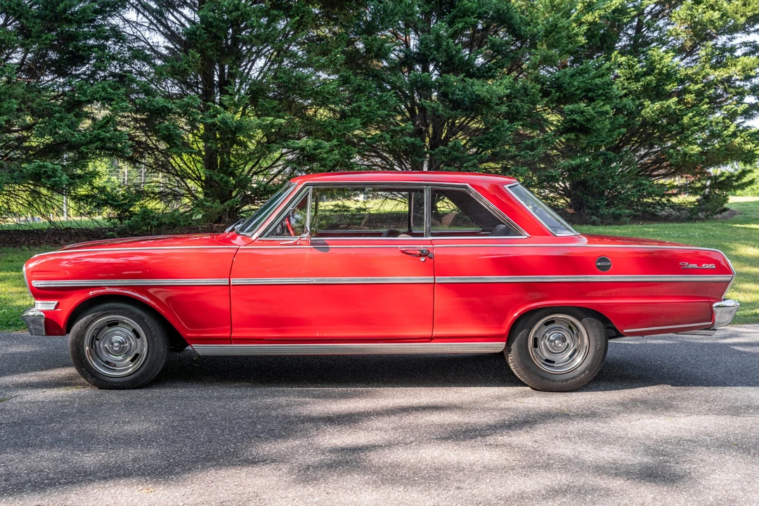 1963 Chevrolet II 1st Gen - Image 22 of 31