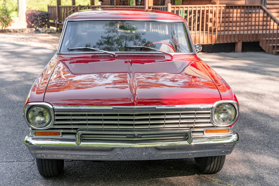 1963 Chevrolet II 1st Gen - Image 7 of 31