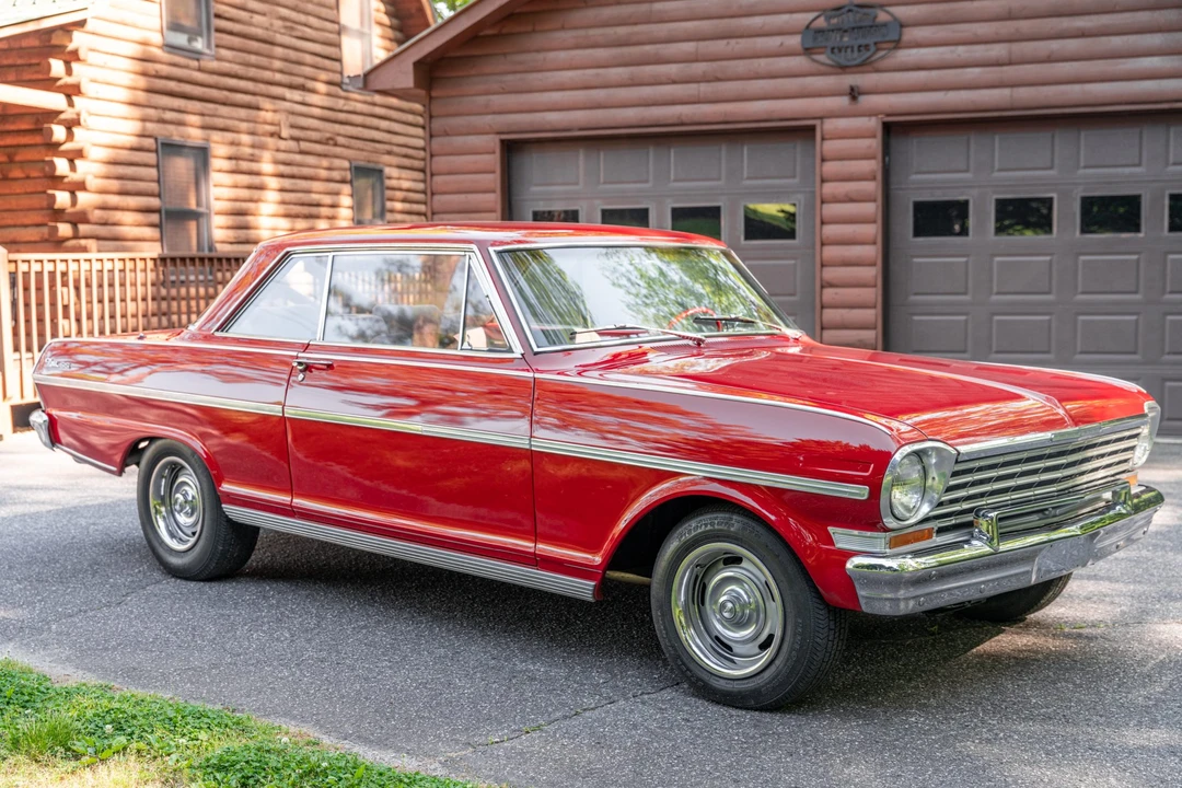 1963 Chevrolet II 1st Gen - Image 9 of 31