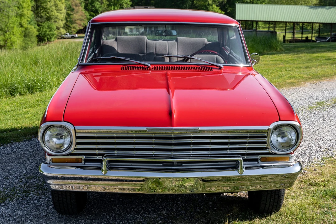 1963 Chevrolet II 1st Gen - Image 4 of 31