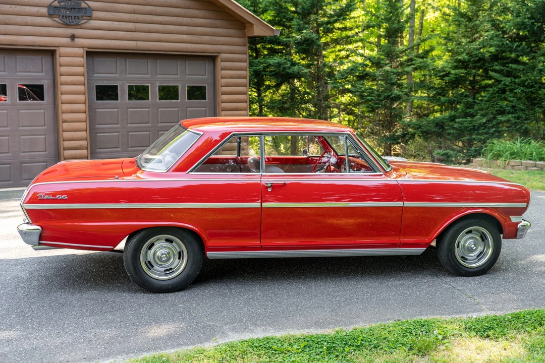 1963 Chevrolet II 1st Gen - Image 12 of 31